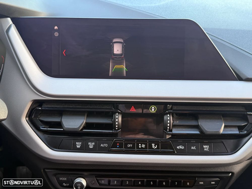 BMW 116 d EfficientDynamics - 36