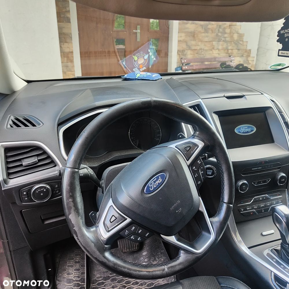 Ford S-Max 2.0 TDCi 4WD Titanium PowerShift - 8