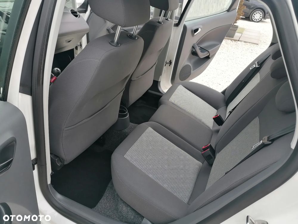 Seat Ibiza 1.4 16V Comfort Edition - 20