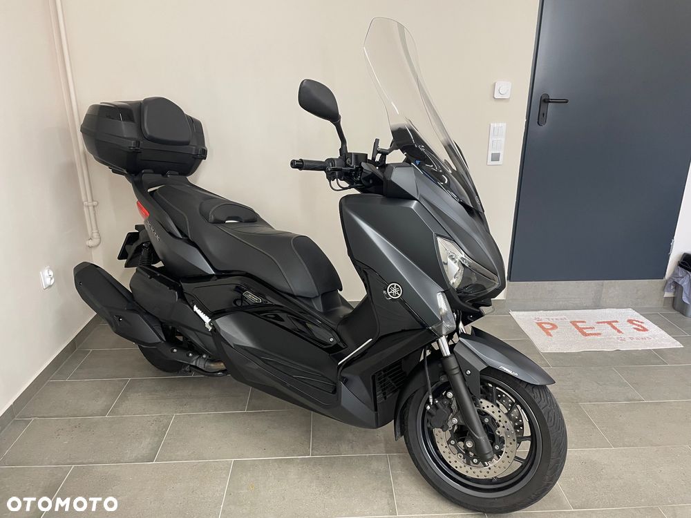 Yamaha X-max - 6