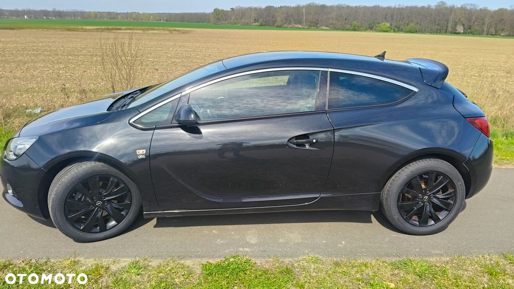 Opel Astra 1.4 Turbo Innovation - 4