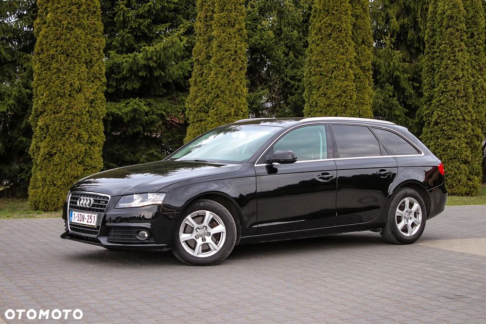 Audi A4 Avant - 10
