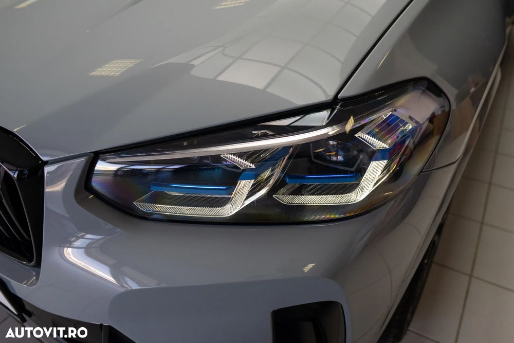 BMW X4 M M40d AT MHEV - 9