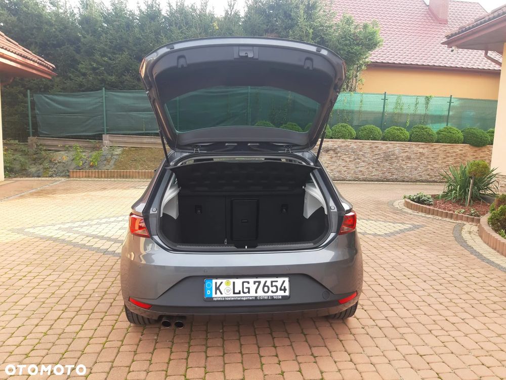 Seat Leon 1.4 TSI FR S&S - 36