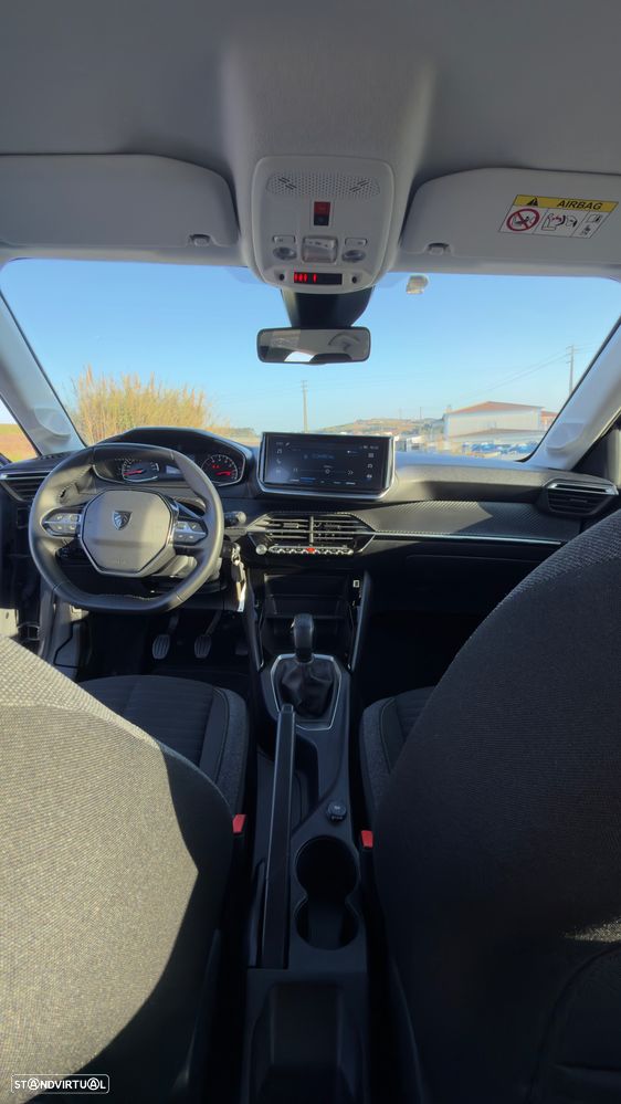 Peugeot 208 1.2 PureTech Active - 10
