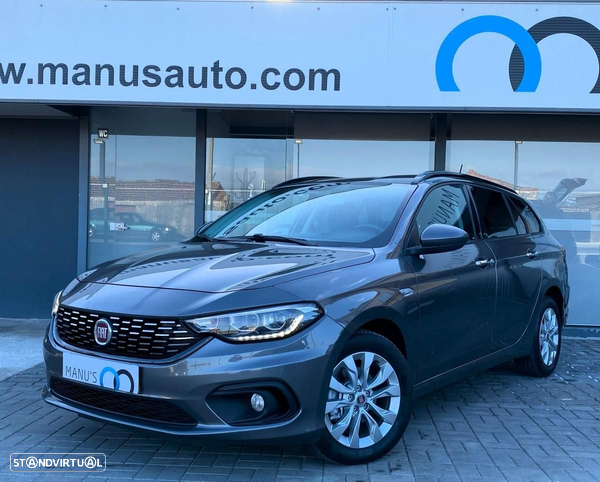 Fiat Tipo Station Wagon 1.3 M-Jet Lounge