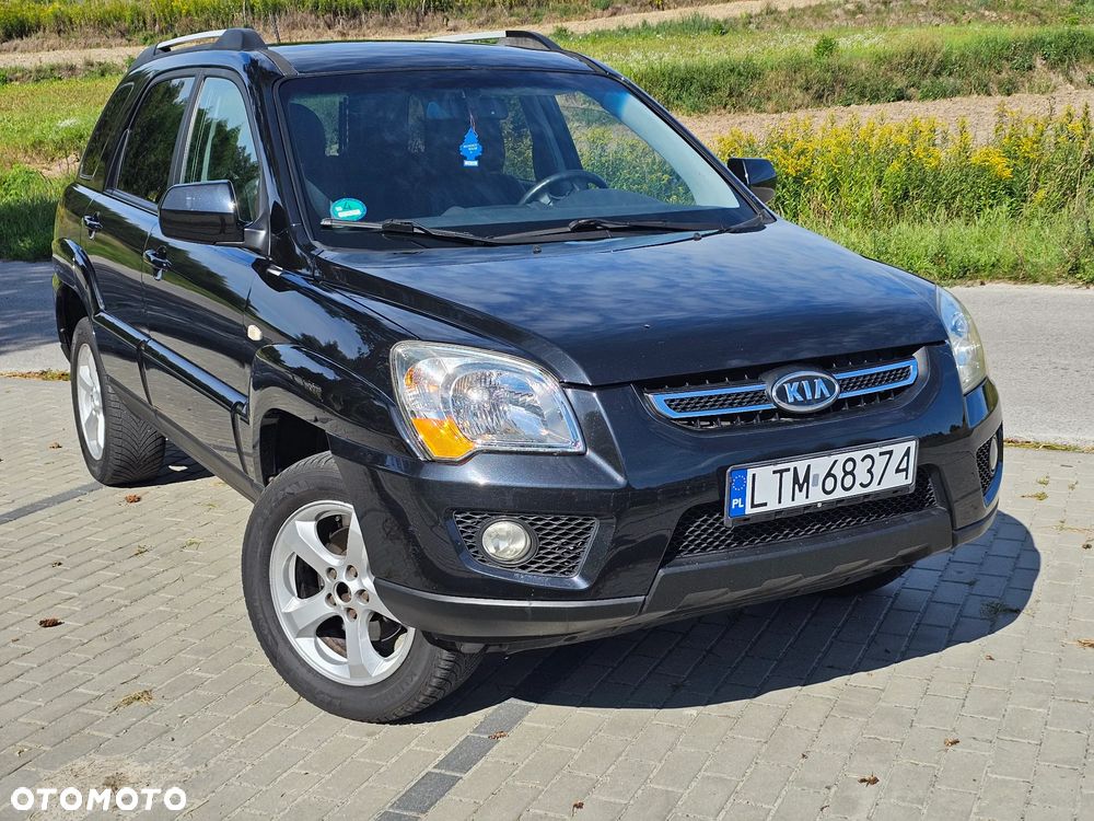 Kia Sportage 2.0 Expedition 2WD - 1