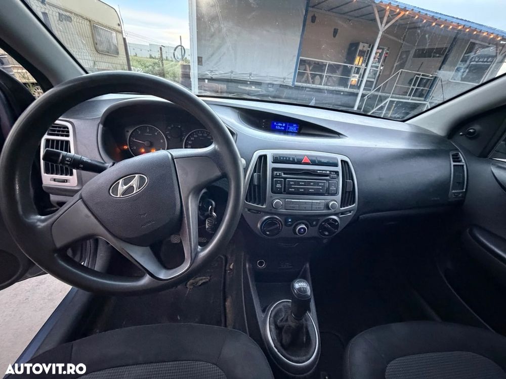 Hyundai i20 1.4 CRDI L Classic - 4