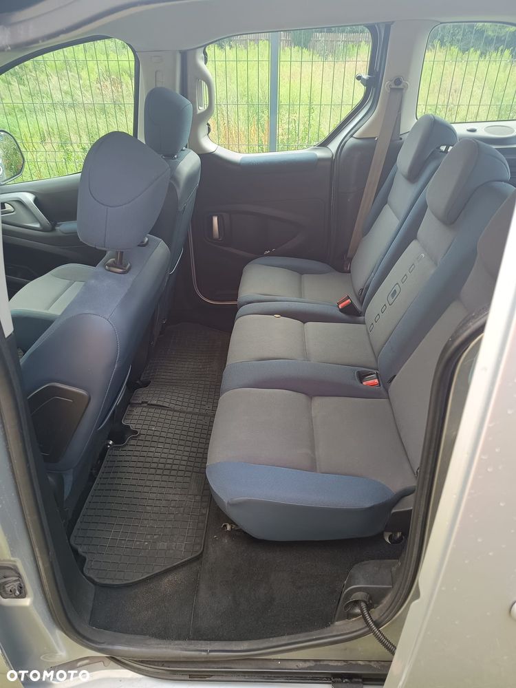 Citroën Berlingo 1.6 HDi Multispace - 5