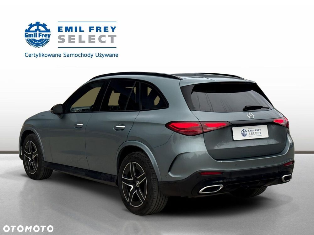 Mercedes-Benz Glc 2024 photo 3