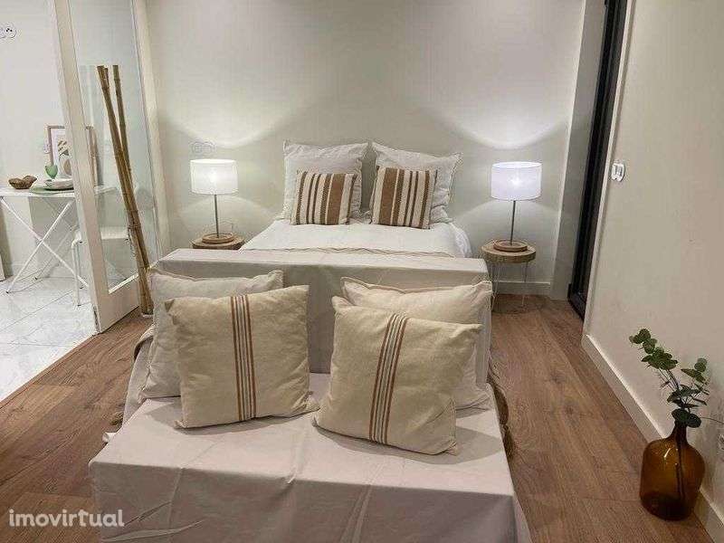 Vende Estúdio Novo Portela Lisboa - Grande imagem: 3/12