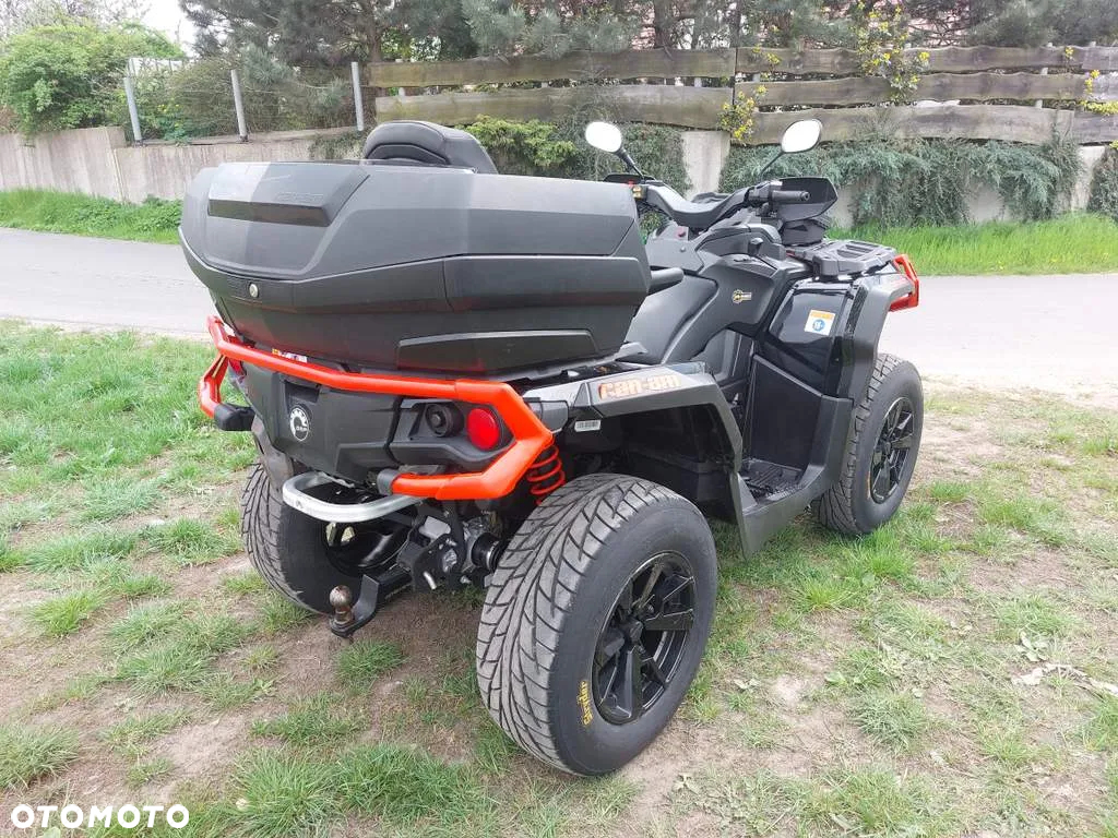 Can-Am Outlander Max