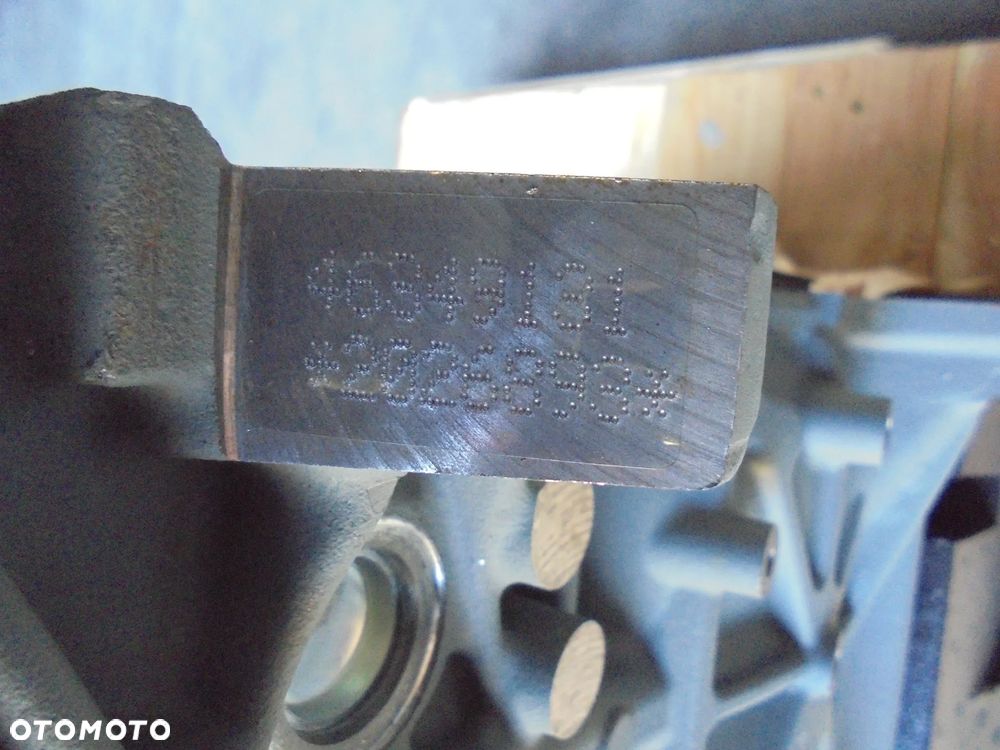 46349131 46348913 SILNIK NOWY ORYGINALNY SŁUPEK FIAT DUCATO 2.2 EURO 6 2021R- - 6