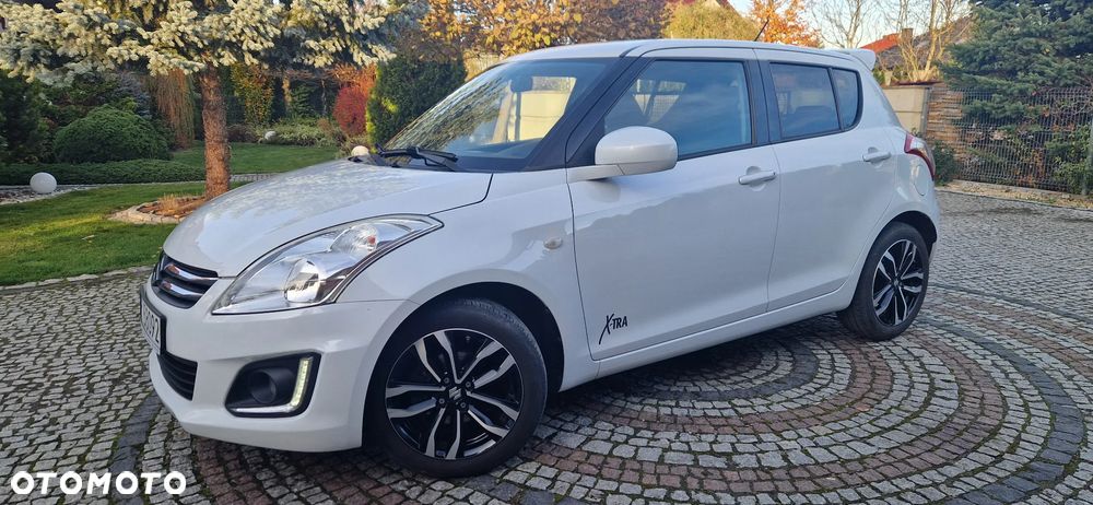 Suzuki Swift 1.2 X-TRA - 2