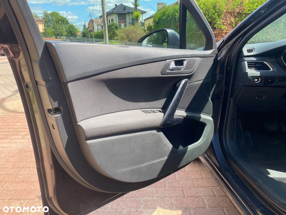 Peugeot 508 BlueHDi 120 EAT6 Stop&Start Active - 23