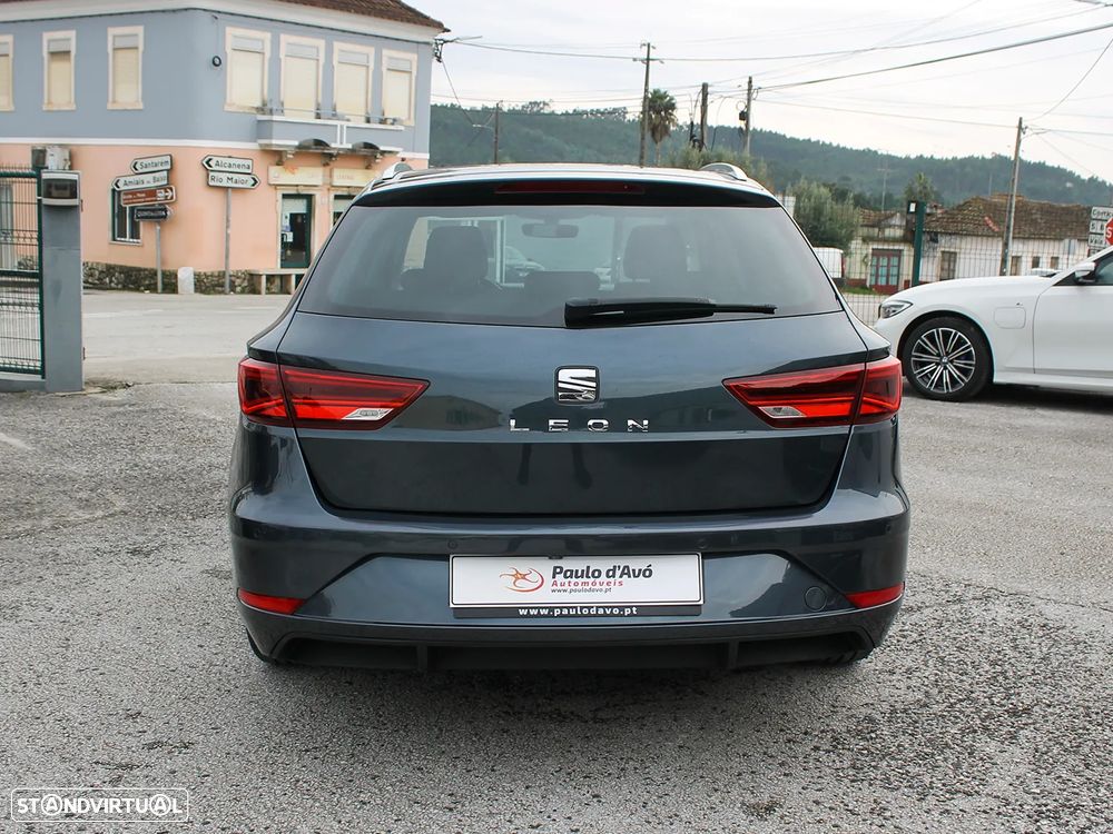 SEAT Leon ST 1.6 TDI Style S/S - 6