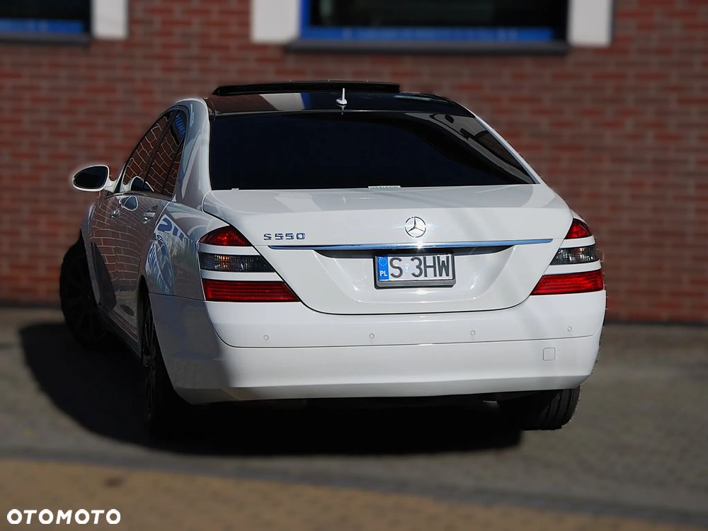Mercedes-Benz Klasa S 350 7G-TRONIC - 34