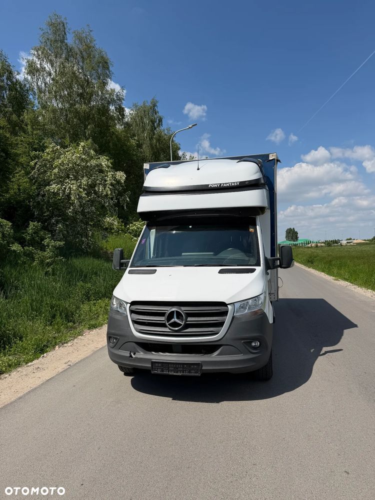 Mercedes-Benz Sprinter 319 CDI - 2