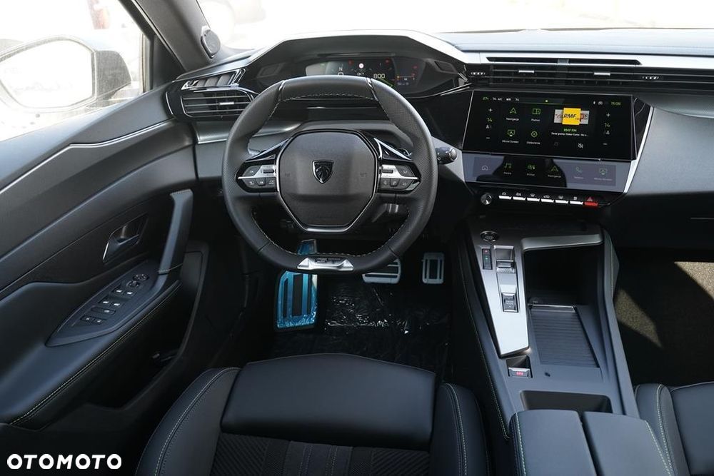 Peugeot 308 1.5 BlueHDi GT S&S EAT8 - 13