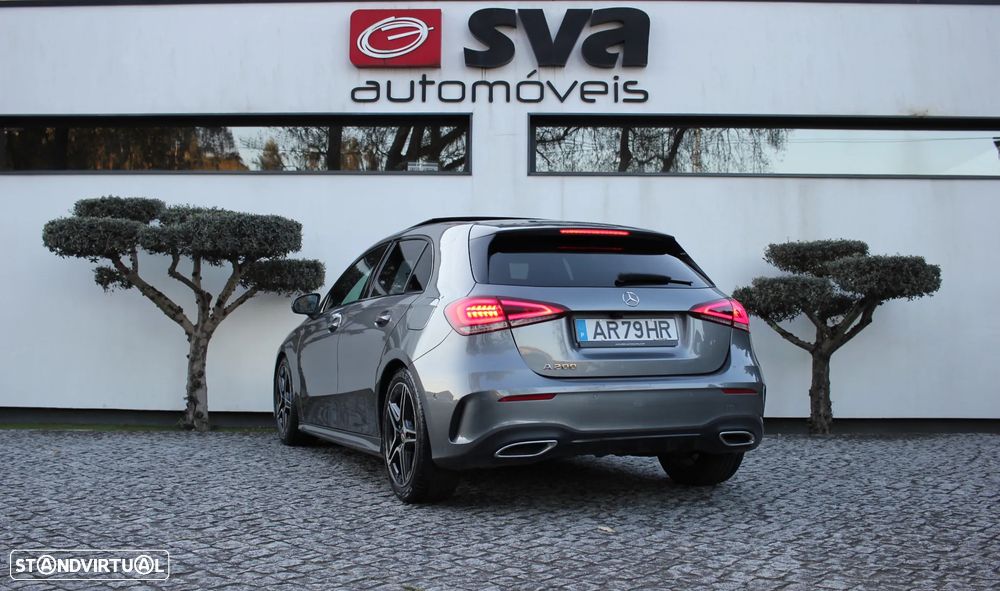 Mercedes-Benz A 200 AMG Line Aut. - 7