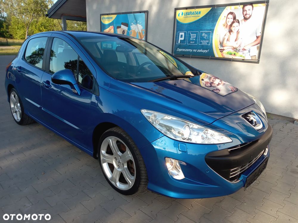 Peugeot 308 200 THP GTi - 2