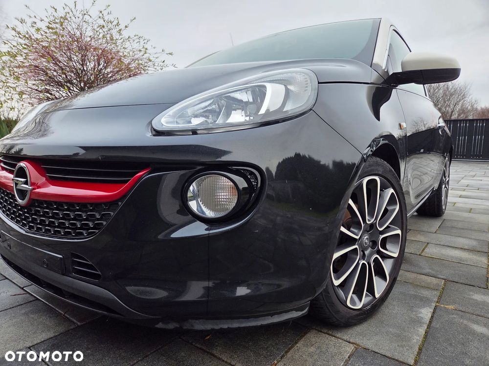 Opel Adam 1.2 Black Link - 2