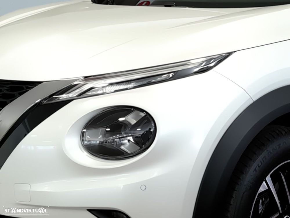 Nissan Juke 1.0 DIG-T Acenta - 16