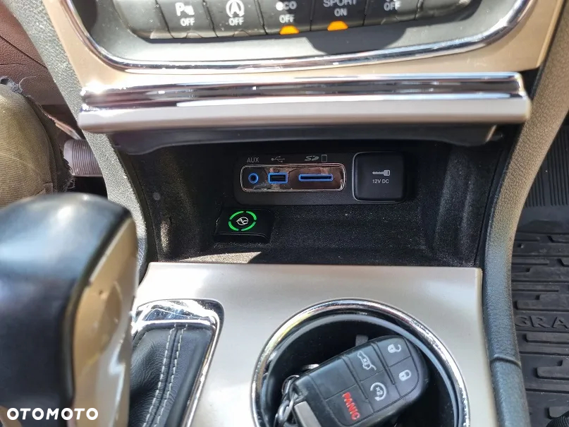 Jeep Grand Cherokee 3.6 V6 Limited - 33