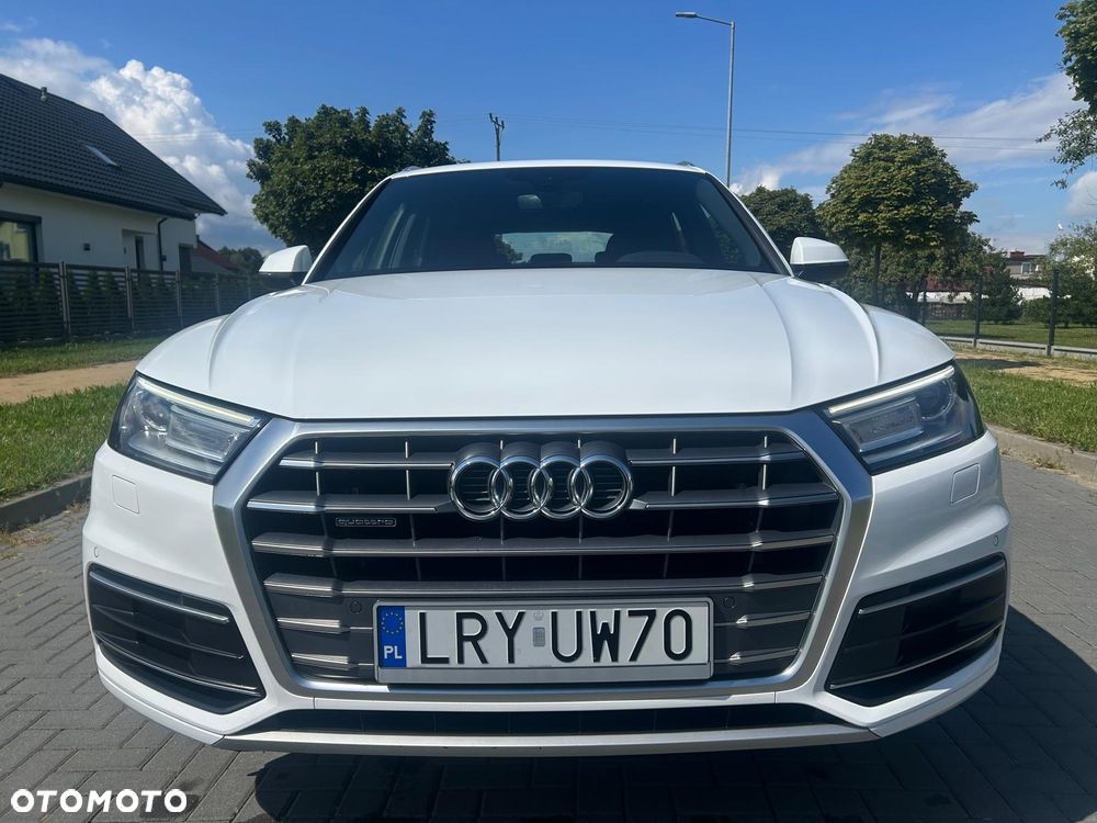 Audi Q5 40 TDI quattro sport - 16