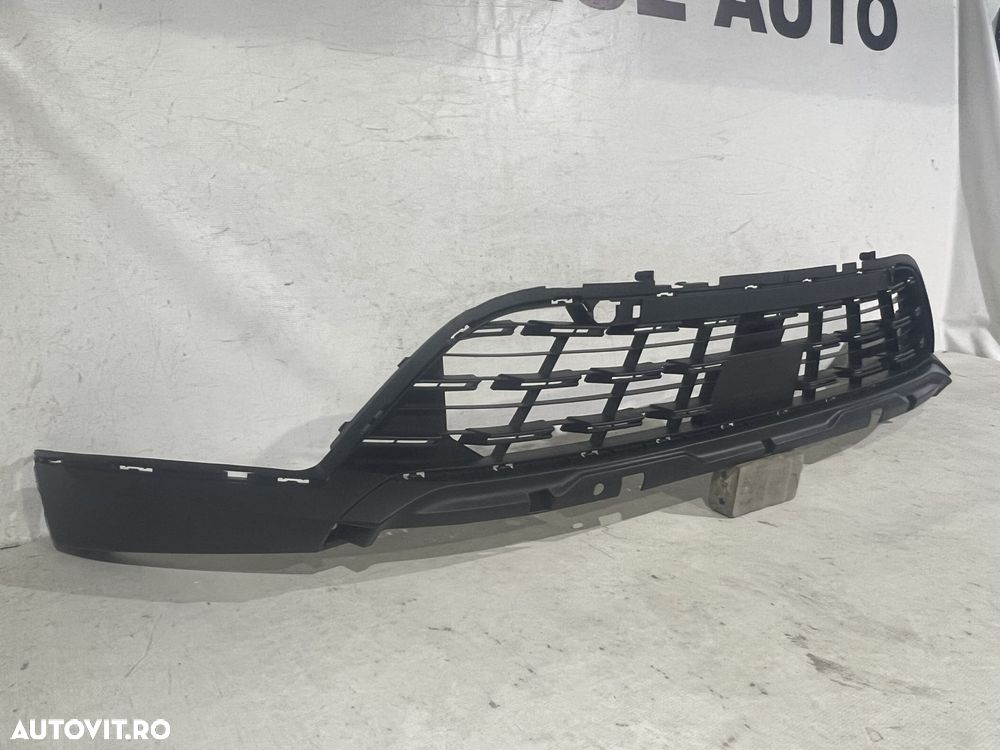 Spoiler inferior bara fata, Renault Captur, 2020, 2021, 2022, 2023, 2024, 2025. - 3