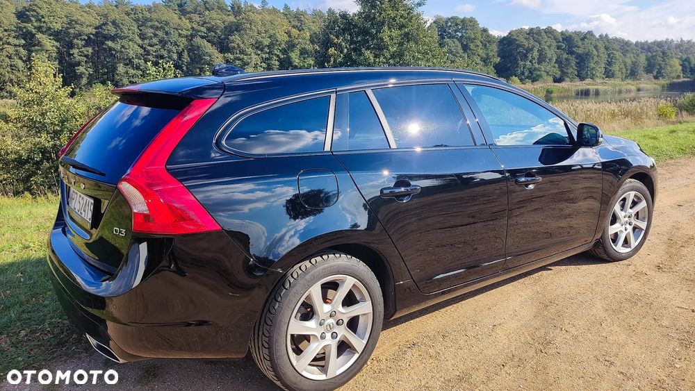 Volvo V60 D3 Drive-E Kinetic - 8