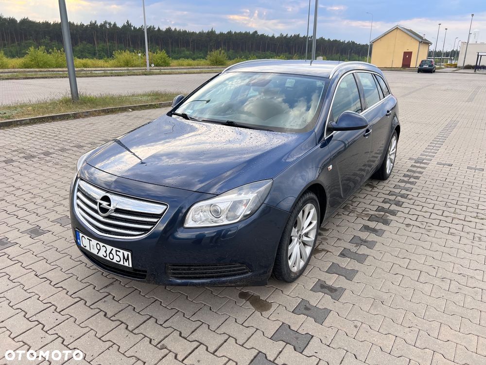 Opel Insignia 2.0 CDTI - 8
