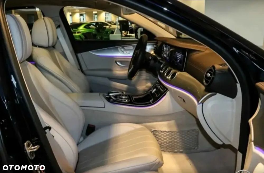 Mercedes-Benz Klasa E - 5
