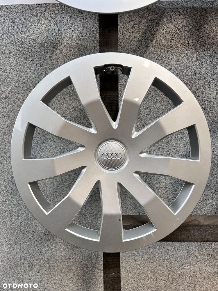 4 KOŁPAKI AUDI A1 15'' - 4