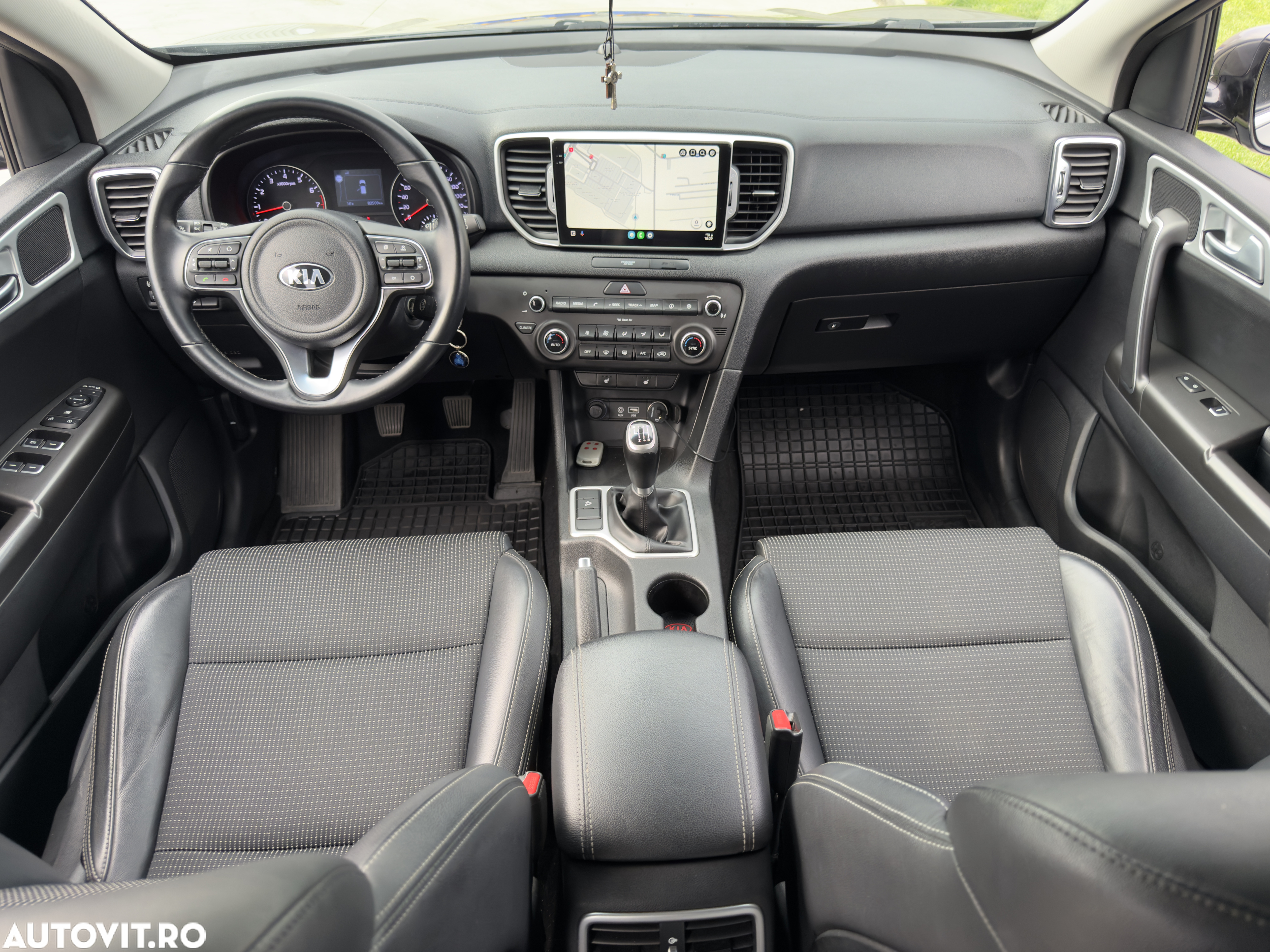 Kia Sportage - 6