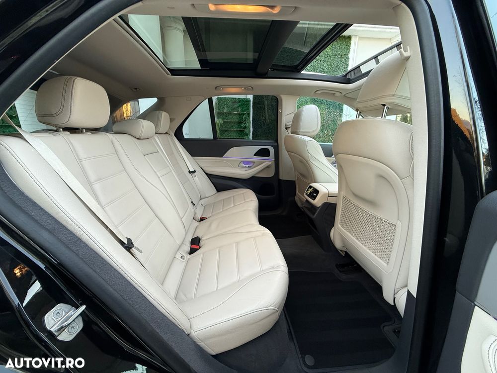 Mercedes-Benz GLE 300 d 4MATIC - 15