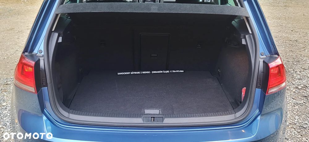 Volkswagen Golf 1.6 TDI BlueMotion Technology Allstar - 17