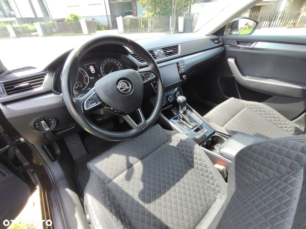 Skoda Superb 2.0 TDI 4x4 Style DSG - 13