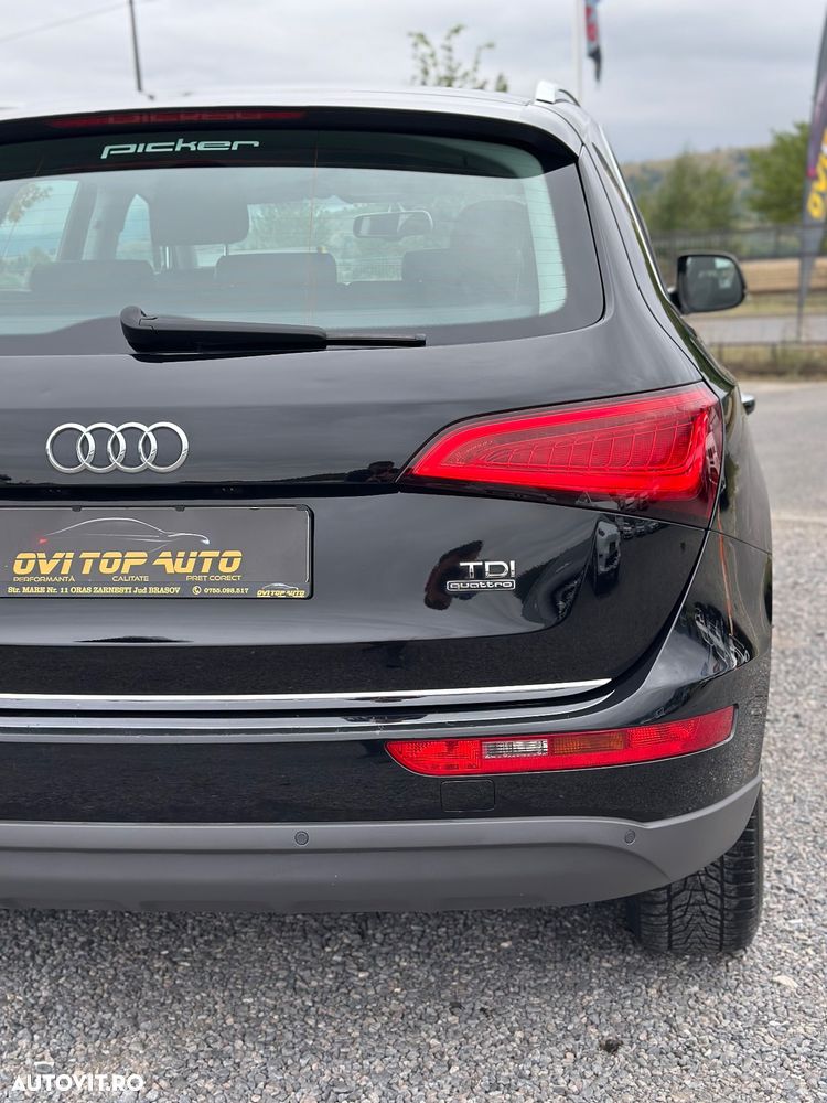 Audi Q5 2.0 TDI Quattro Stronic - 14