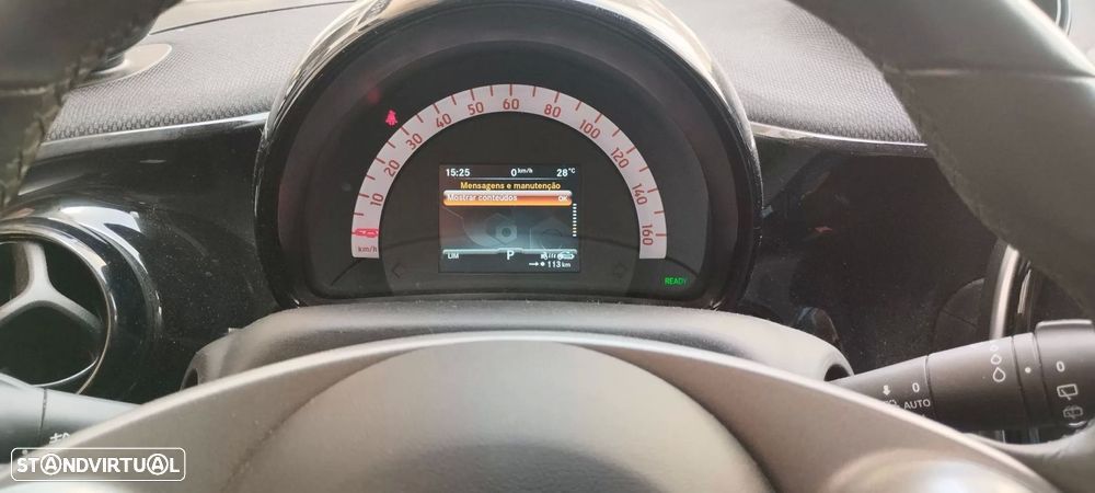 Smart ForFour EQ passion - 18