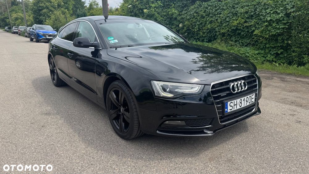 Audi A5 Sportback 3.0 TDI quattro DPF S tronic - 1