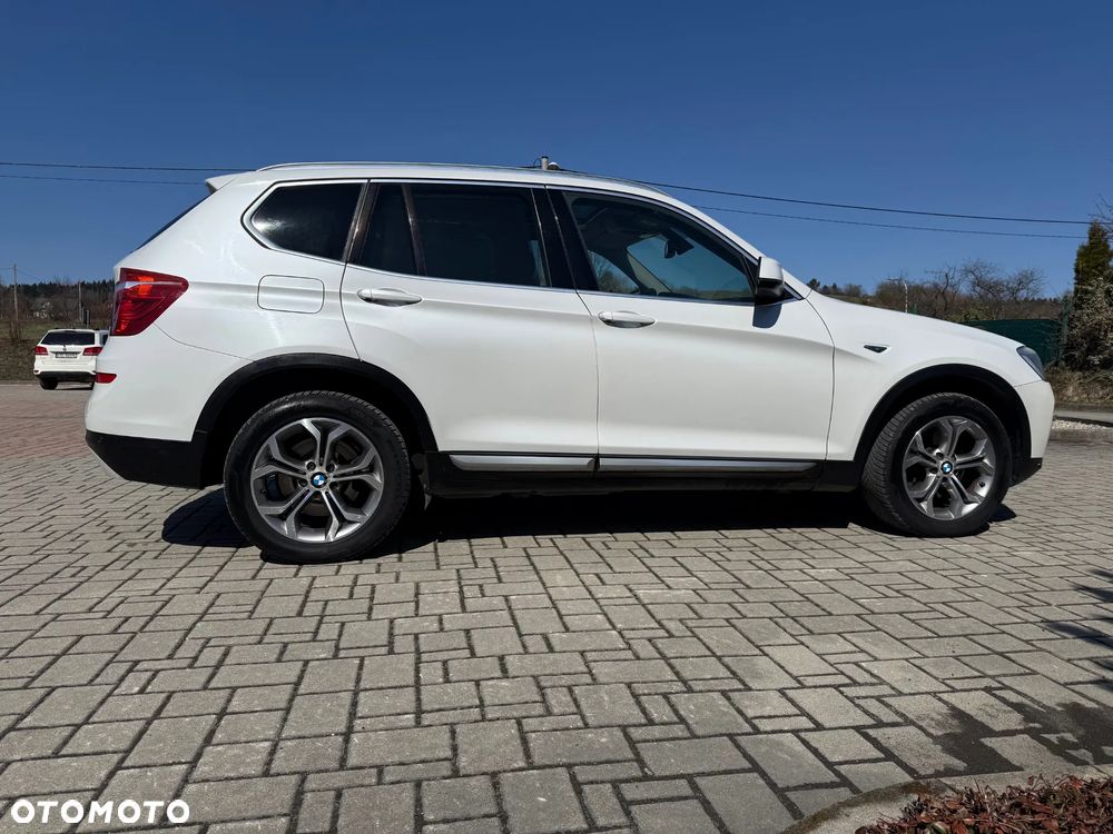 BMW X3 xDrive20d - 4