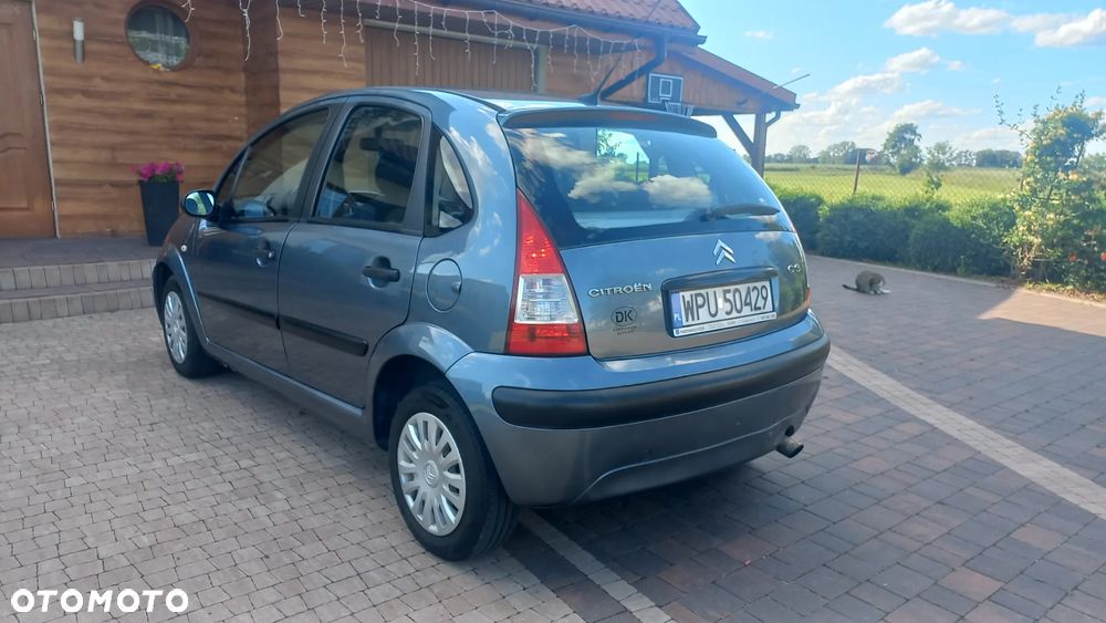Citroën C3 1.4 HDi Impress - 4