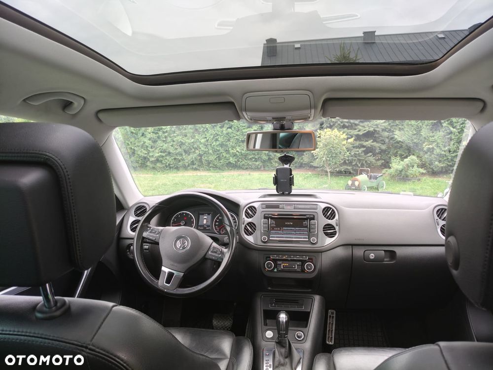 Volkswagen Tiguan 2.0 TSI 4Motion Automatik Sport & Style - 6
