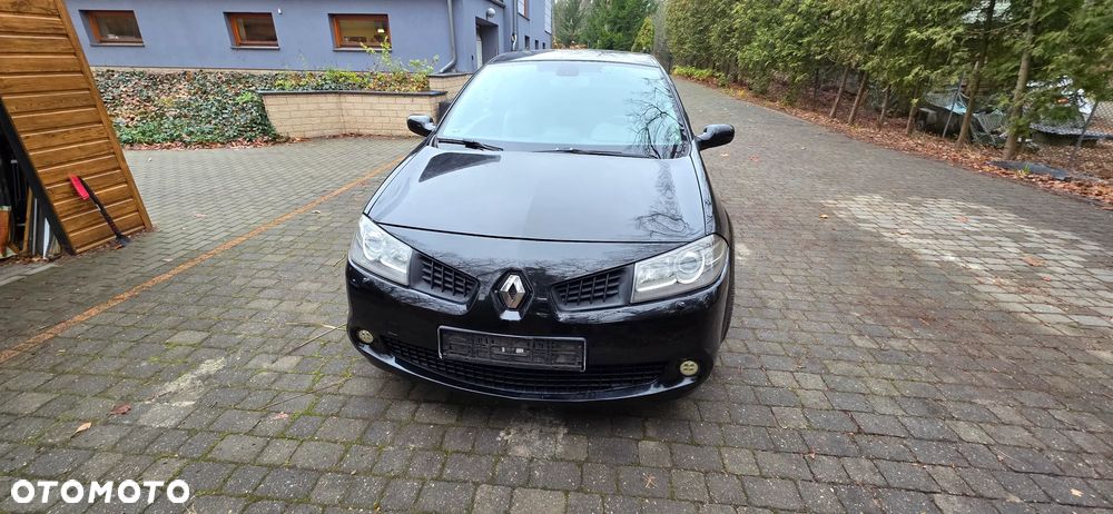 Renault Megane 2.0 dCi Dynamique - 1