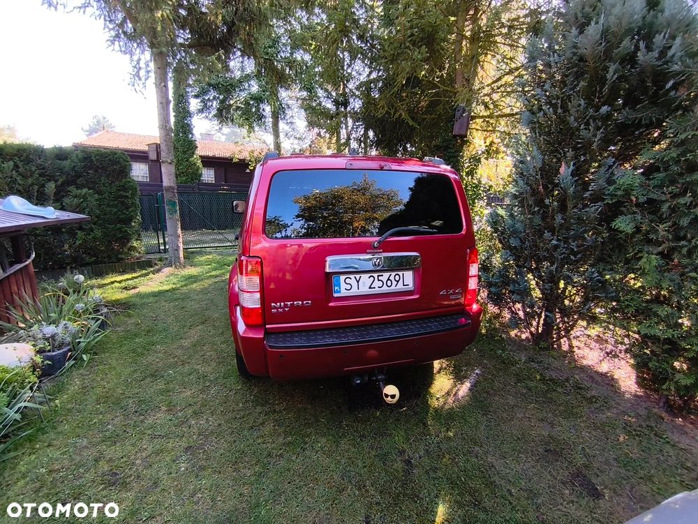 Dodge Nitro 2.8 CRD SE - 8