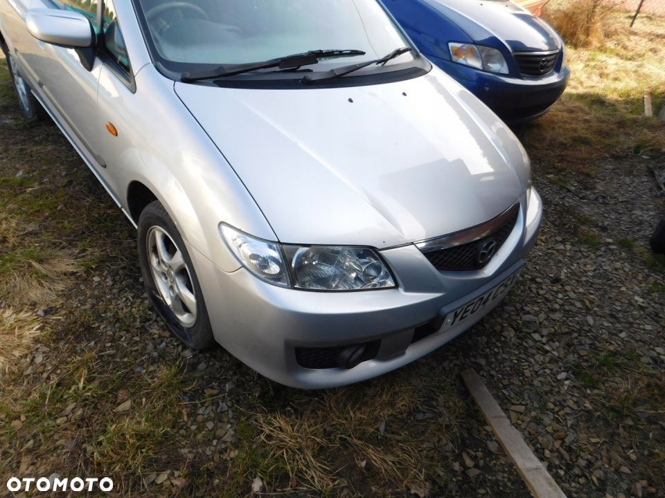 Mazda 323f Premacy 99-05 2.0 16V Skrzynia Biegów - 9