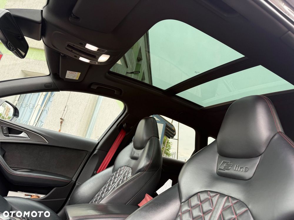 Audi A6 Avant 3.0 TDI competition quattro tiptronic - 6