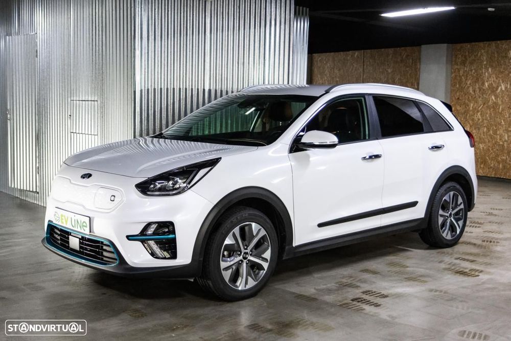 Kia e-Niro 64kWh