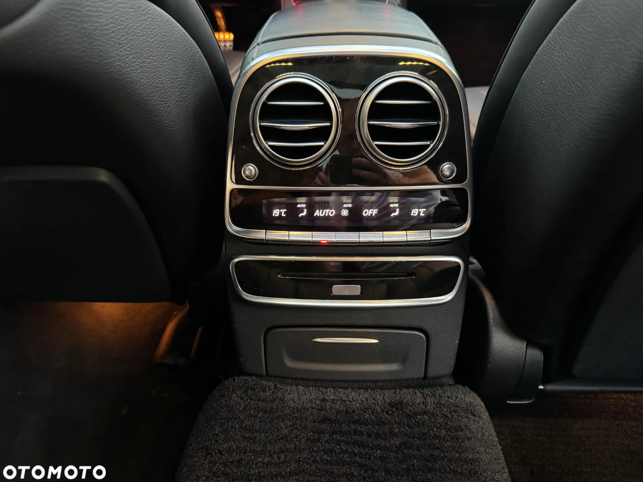 Mercedes-Benz Klasa S 500 L 7G-TRONIC - 19